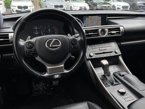 Used 2016 Lexus IS 200t w/ F Sport Package RWD image 2