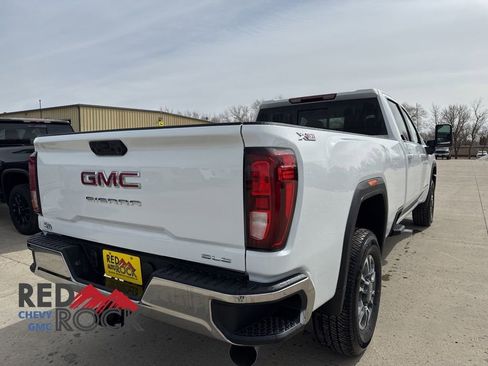 New 2026 GMC Sierra 3500 SLE w/ SLE Value Package AWD/4WD image 5