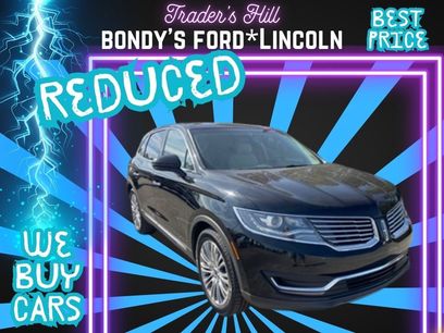 Used 2017 Lincoln MKX Reserve