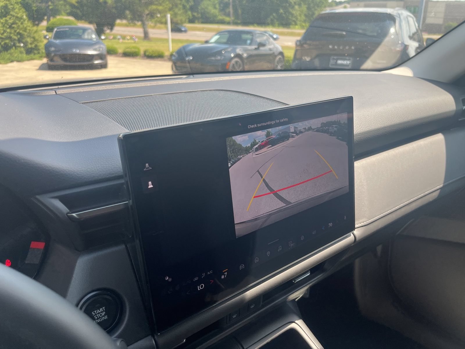 New 2026 MAZDA CX-5 Preferred AWD/4WD image 13