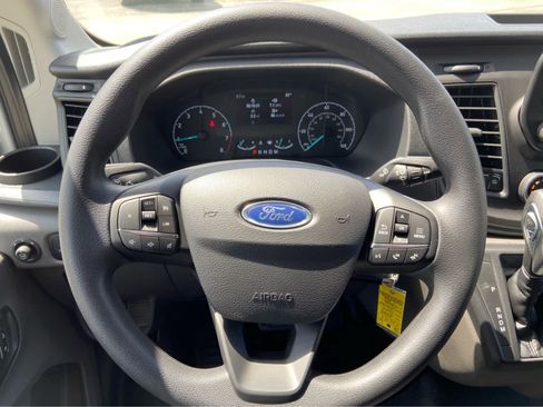 New 2025 Ford Transit 250 148 Medium Roof w/ Load Area Protection Package image 16