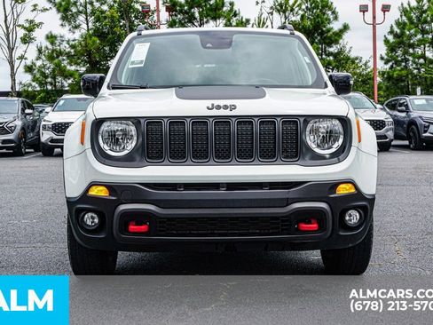 Used 2023 Jeep Renegade Trailhawk image 10