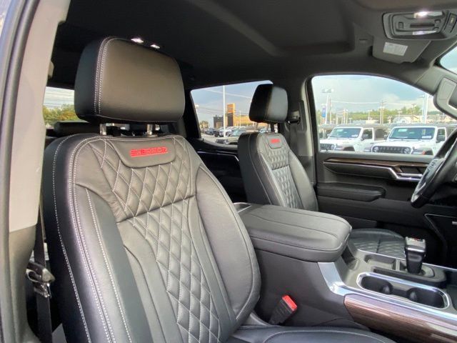Used 2023 Chevrolet Silverado 1500 RST w/ All Star Edition Plus AWD/4WD image 24