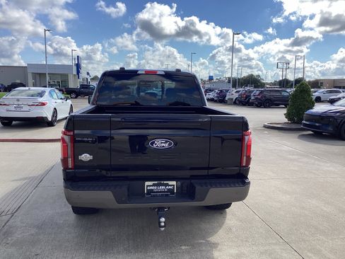 Used 2025 Ford F150 King Ranch w/ FX4 Off-Road Package AWD/4WD image 6