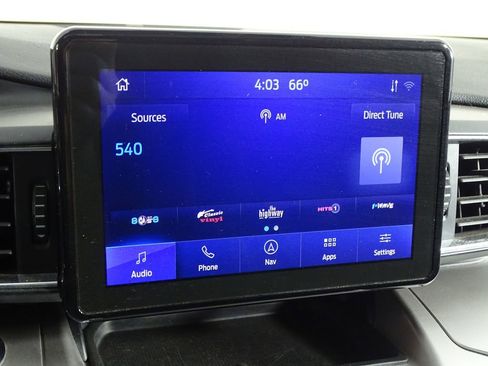 Used 2021 Ford Explorer XLT w/ Equipment Group 202A image 34