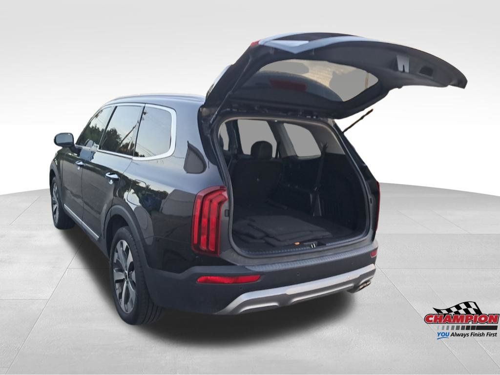 Used 2021 Kia Telluride S AWD/4WD image 20