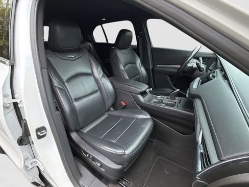 Used 2021 Cadillac XT4 Premium Luxury w/ Driver Awareness Package image 27