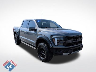 Certified 2024 Ford F150 Raptor