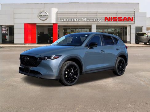 Used 2024 MAZDA CX-5 Carbon Edition image 7