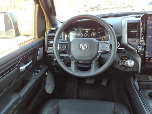Used 2025 RAM 1500 Rebel w/ Rebel Level 2 Equipment Group AWD/4WD image 25