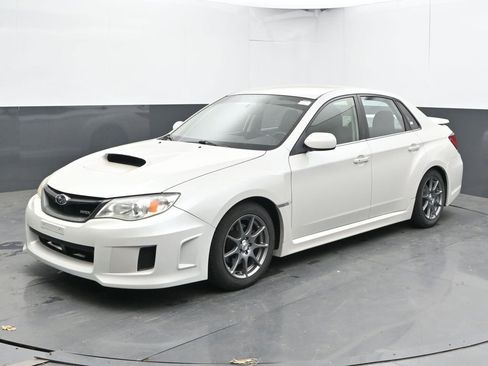 Used 2012 Subaru Impreza WRX Sedan AWD/4WD image 5
