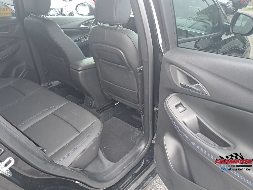 Used 2026 Buick Encore GX Sport Touring w/ Comfort Package FWD image 16