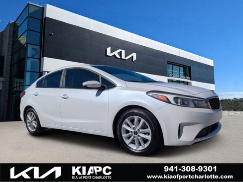 Certified 2017 Kia Forte LX w/ LX Popular Package image 1
