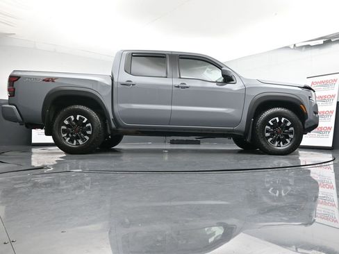 Used 2024 Nissan Frontier PRO-4X w/ Off-Road Protection Package image 45