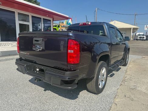 Used 2018 Chevrolet Colorado Z71 w/ Centennial Edition AWD/4WD image 10