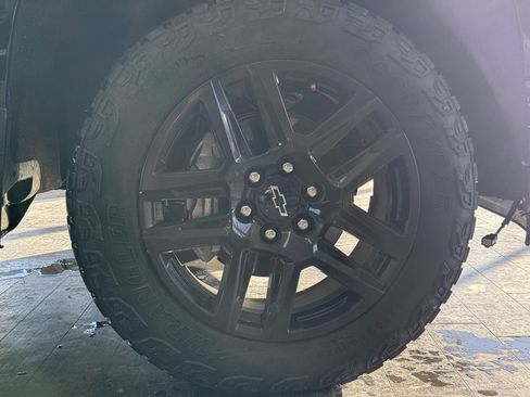 Used 2021 Chevrolet Silverado 1500 Custom Trail Boss w/ Safety Confidence Package image 39