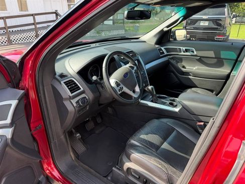 Used 2013 Ford Explorer XLT FWD image 19