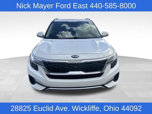 Used 2021 Kia Seltos S image 2