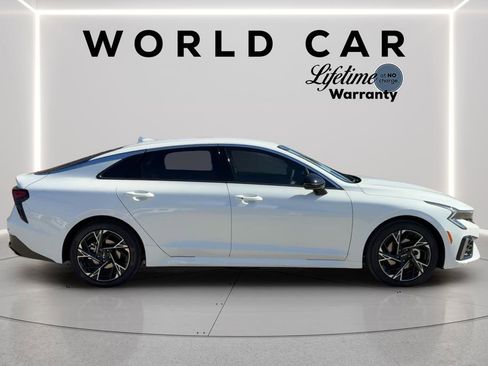 New 2026 Kia K5 GT-Line image 2