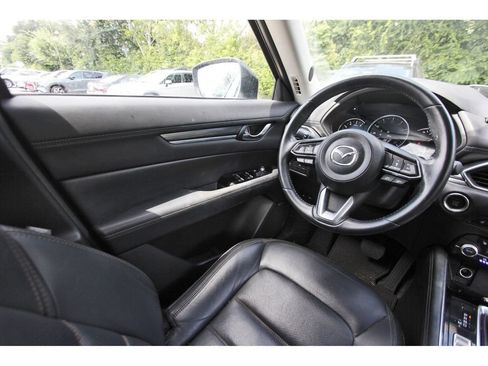 Used 2023 MAZDA CX-5 AWD 2.5 S w/ Premium Plus Pkg image 7