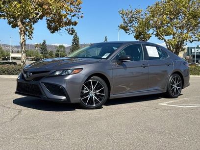 Used 2024 Toyota Camry SE