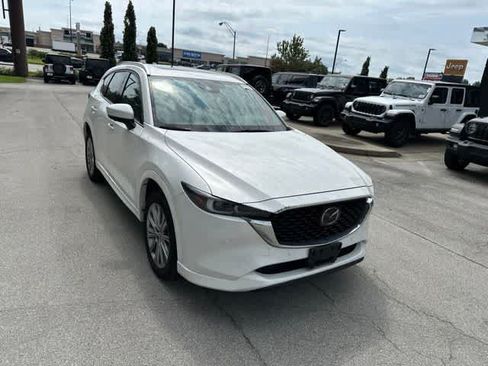 Used 2023 MAZDA CX-5 Signature AWD/4WD image 28