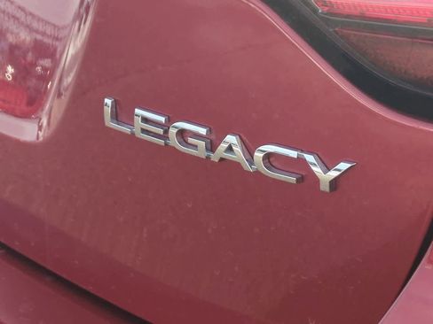 Certified 2025 Subaru Legacy Limited image 12