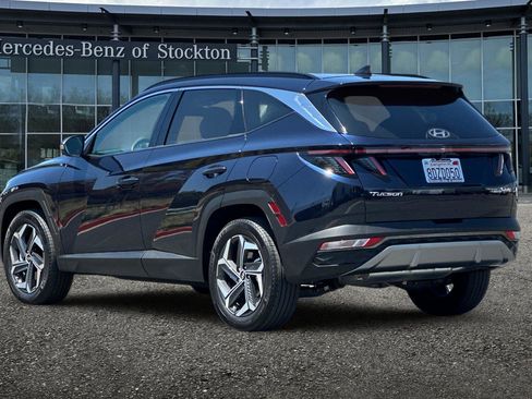 Used 2023 Hyundai Tucson Limited image 6
