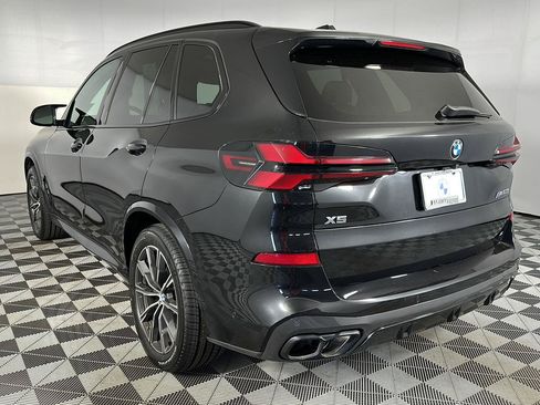 Used 2024 BMW X5 M60i w/ Climate Comfort Package AWD/4WD image 31