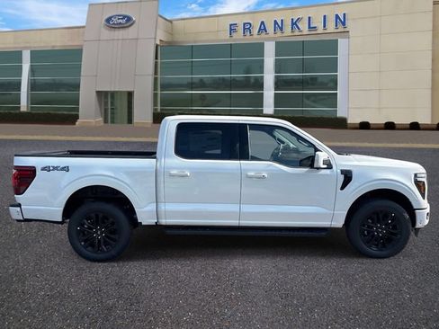 New 2026 Ford F150 Lariat w/ Equipment Group 501A Mid AWD/4WD image 8