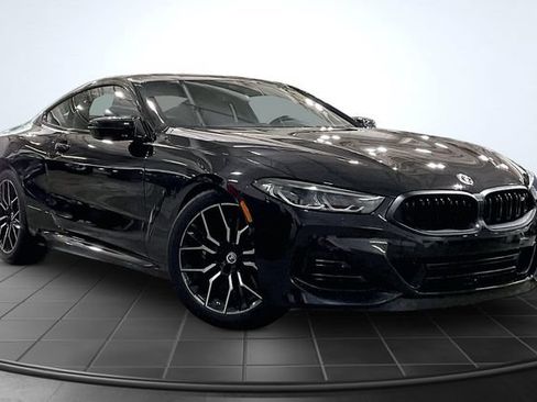 Used 2023 BMW M850i xDrive Coupe w/ M Sport Professional Package AWD/4WD image 13