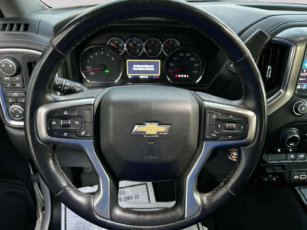 Used 2019 Chevrolet Silverado 1500 LT w/ All-Star Edition AWD/4WD image 28