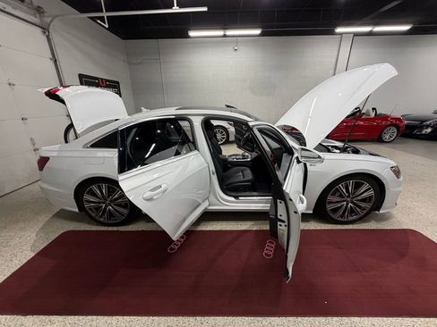Used 2019 Audi A6 3.0T Premium Plus AWD/4WD image 48
