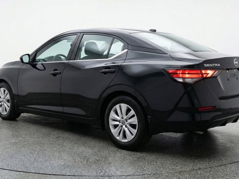 Used 2025 Nissan Sentra S FWD image 6