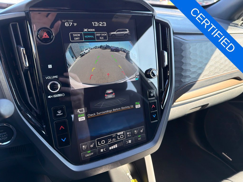 Certified 2025 Subaru Forester Touring AWD/4WD image 16