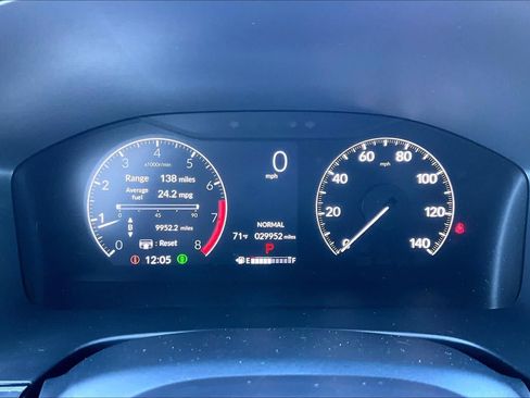 Used 2025 Honda CR-V EX-L image 23