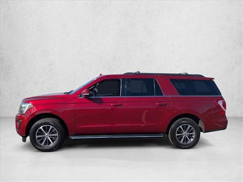 Used 2018 Ford Expedition Max XLT w/ Equipment Group 202A image 8