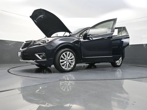 Used 2020 Buick Envision Premium w/ LPO, Active Package image 32