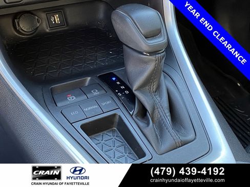 Used 2023 Toyota RAV4 XLE image 21