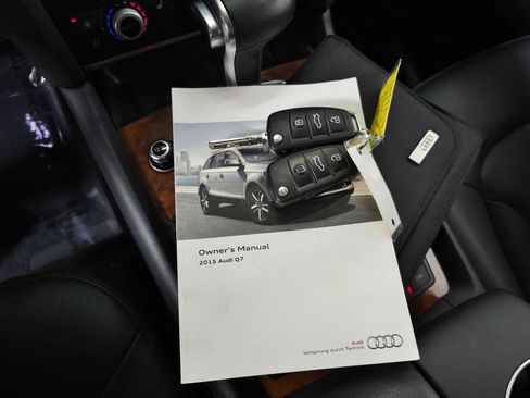 Used 2015 Audi Q7 TDI Premium Plus AWD/4WD image 31