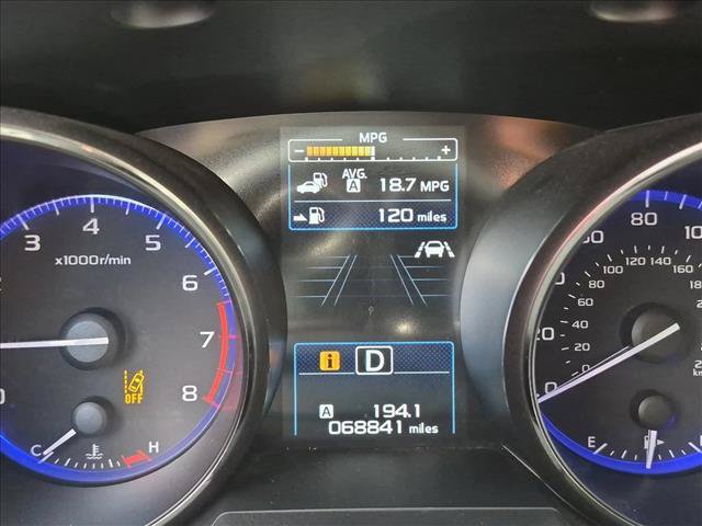 Used 2019 Subaru Outback 3.6R Limited AWD/4WD image 9