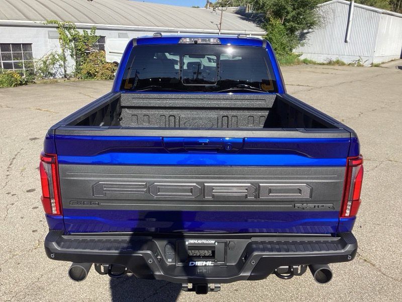 New 2026 Ford F150 Raptor AWD/4WD image 11
