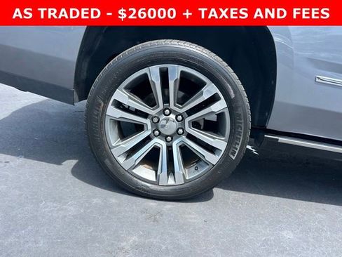 Used 2018 GMC Yukon Denali w/ Denali Ultimate Package RWD image 7