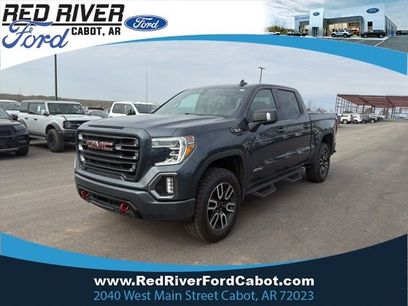 Used 2021 GMC Sierra 1500 AT4