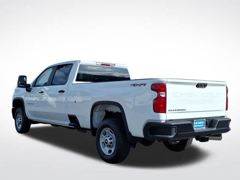 New 2026 Chevrolet Silverado 2500 W/T AWD/4WD image 5