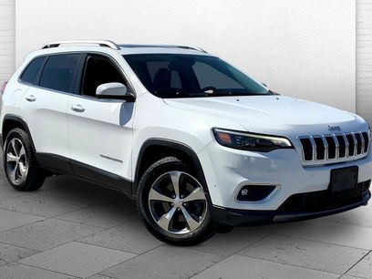 Used 2019 Jeep Cherokee Limited w/ Luxury Group