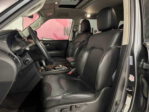 Used 2023 Nissan Armada SL image 18