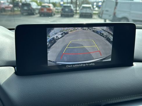 Used 2023 MAZDA CX-5 AWD 2.5 S w/ Premium Package image 34