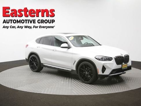 Used 2023 BMW X4 xDrive30i w/ Premium Package AWD/4WD image 51