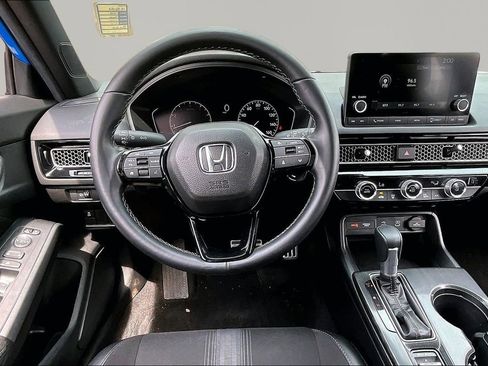 Certified 2025 Honda Civic Sport image 8